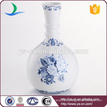 Jarrones de cerámica decorativos al por mayor china